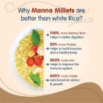 Manna-Proso-Millet